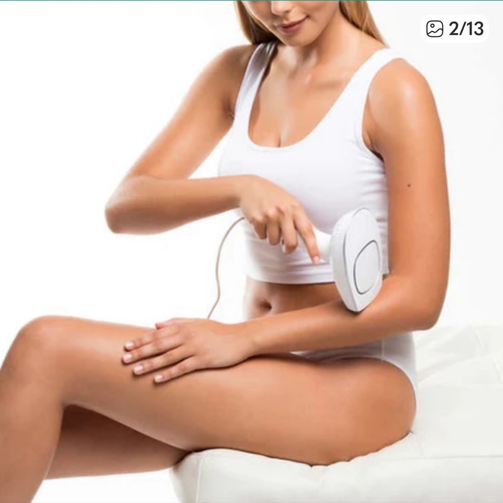 Silk'n BellaFlash Pro Hair Removal Device - White